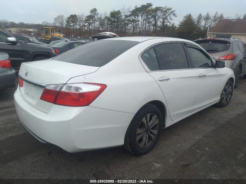 2015 Honda Accord Sport VIN: 1HGCR2F50FA077960 Lot: 35925998