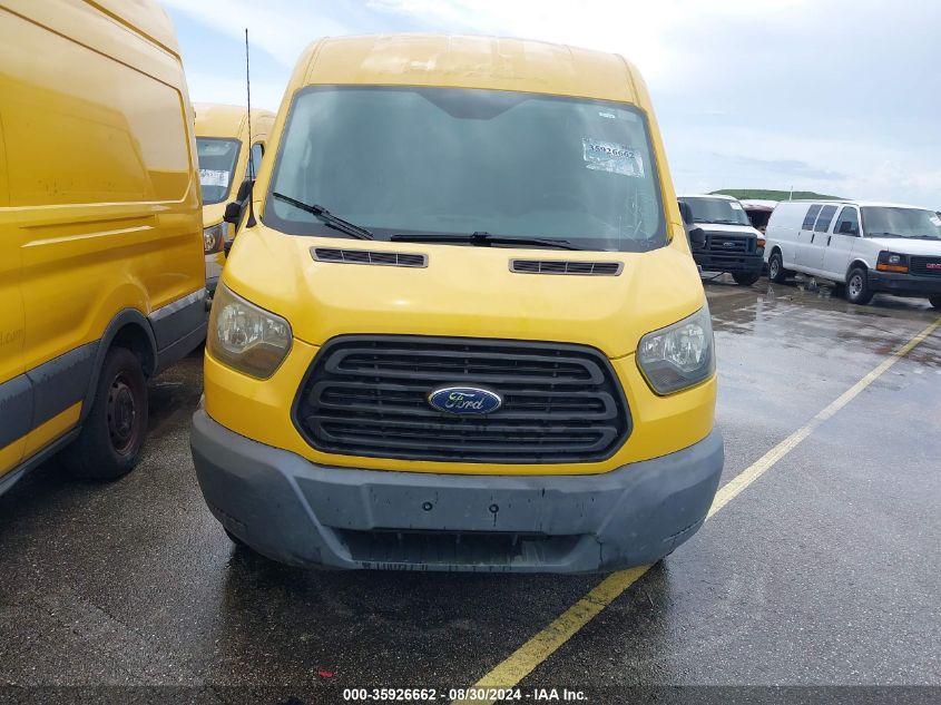 1FTNR2CM2FKA81134 2015 Ford Transit-250