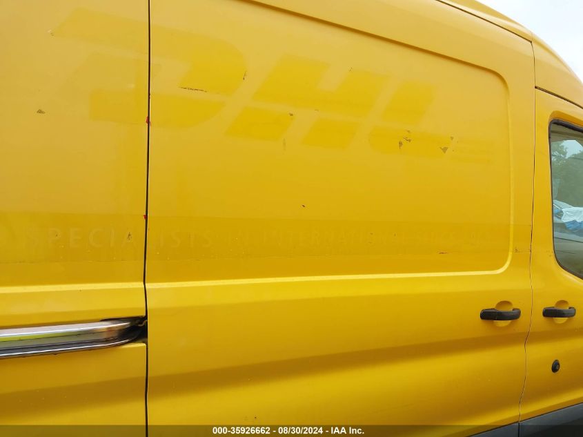 1FTNR2CM2FKA81134 2015 Ford Transit-250