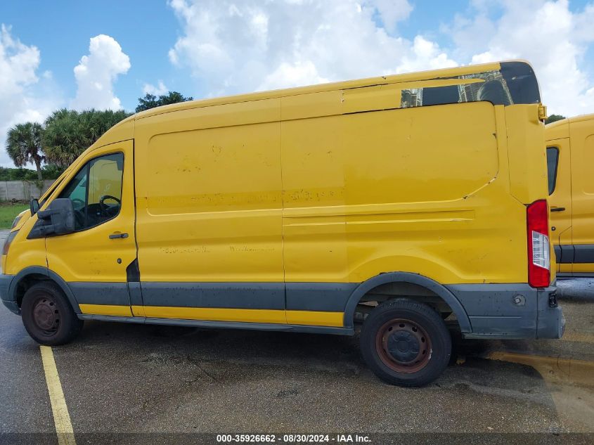 1FTNR2CM2FKA81134 2015 Ford Transit-250