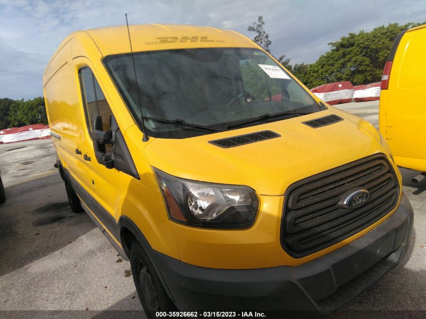 2015 Ford Transit-250 VIN: 1FTNR2CM2FKA81134 Lot: 35926662