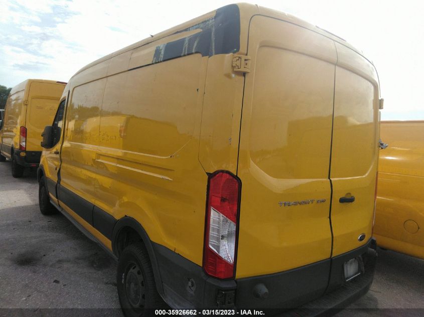 1FTNR2CM2FKA81134 2015 Ford Transit-250