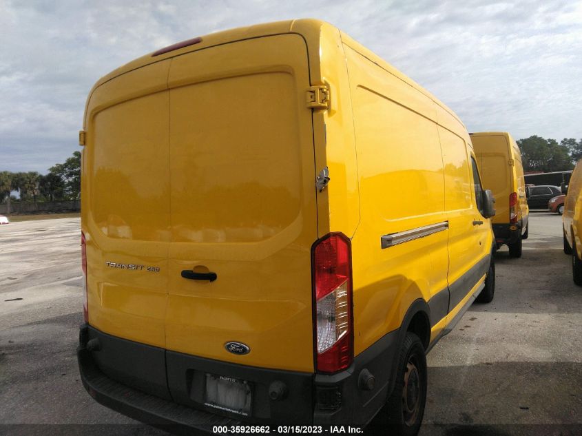 1FTNR2CM2FKA81134 2015 Ford Transit-250