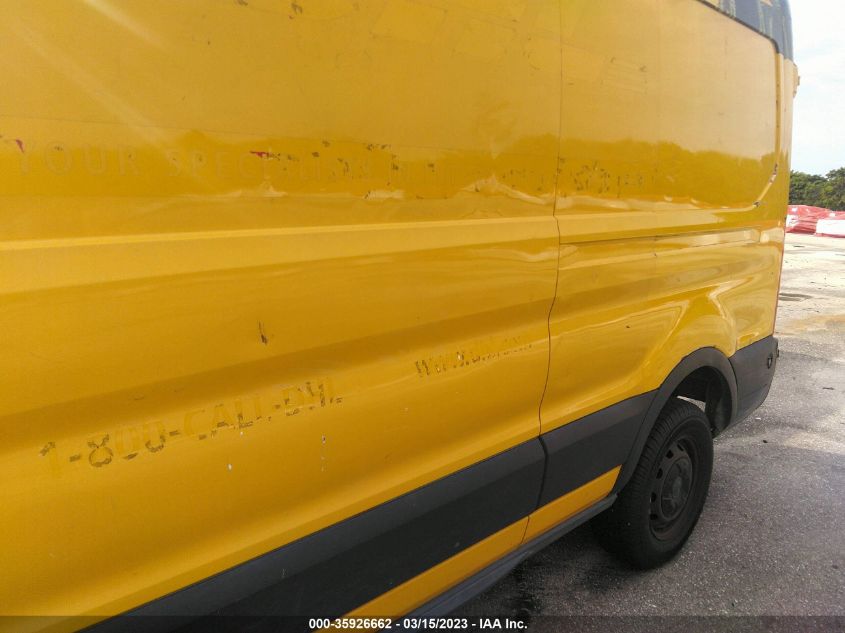 1FTNR2CM2FKA81134 2015 Ford Transit-250