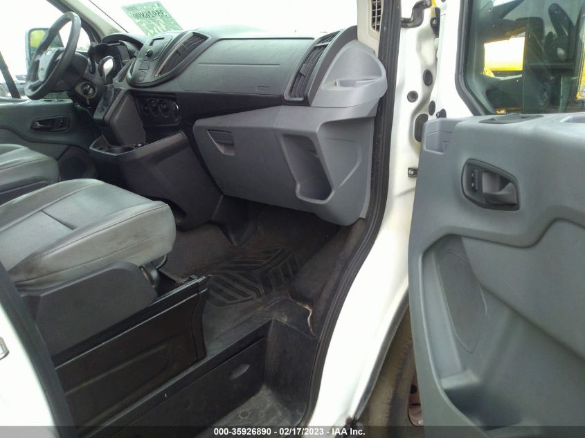 1FTNR2CM3FKA74886 2015 Ford Transit-250