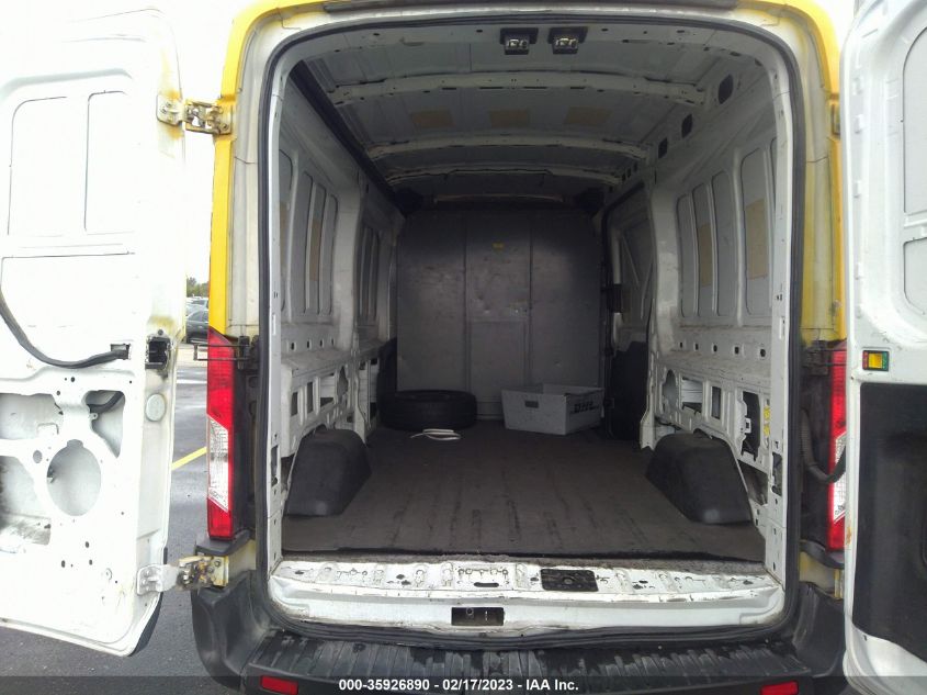 1FTNR2CM3FKA74886 2015 Ford Transit-250