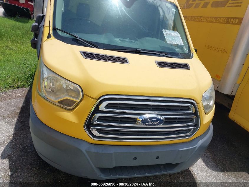 1FTNR2CM3FKA74886 2015 Ford Transit-250