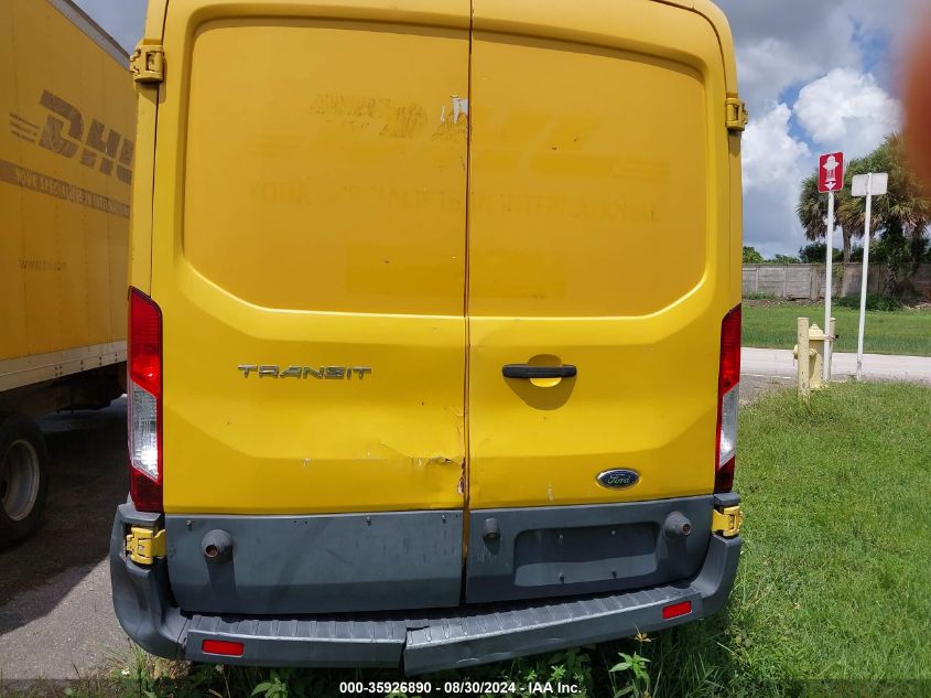 1FTNR2CM3FKA74886 2015 Ford Transit-250