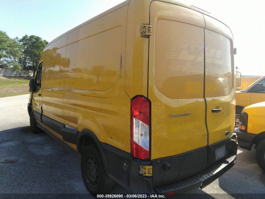 1FTNR2CM3FKA74886 2015 Ford Transit-250