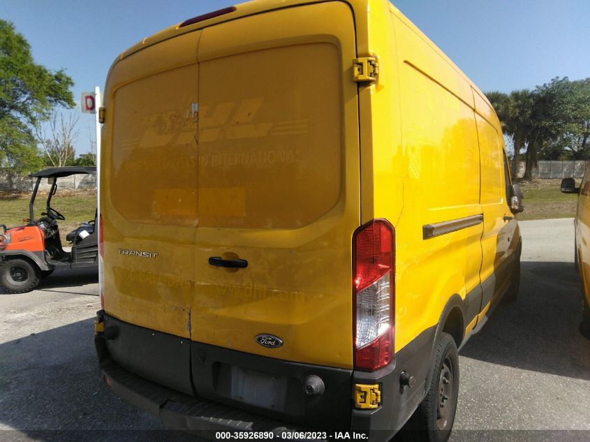 1FTNR2CM3FKA74886 2015 Ford Transit-250