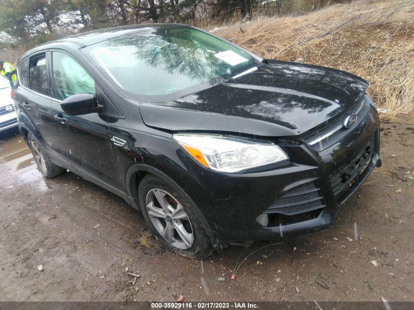 2014 Ford Escape Se VIN: 1FMCU0GX7EUC06903 Lot: 35929116