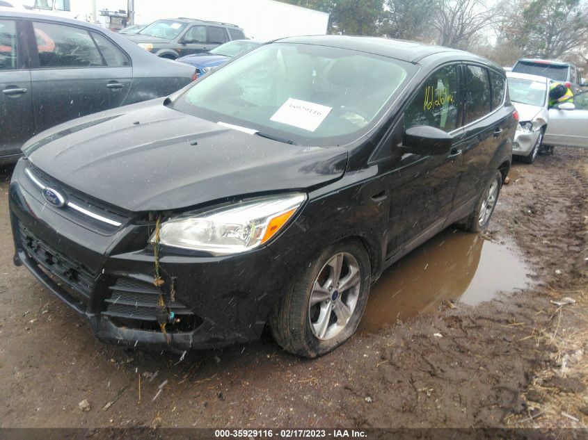 2014 Ford Escape Se VIN: 1FMCU0GX7EUC06903 Lot: 35929116