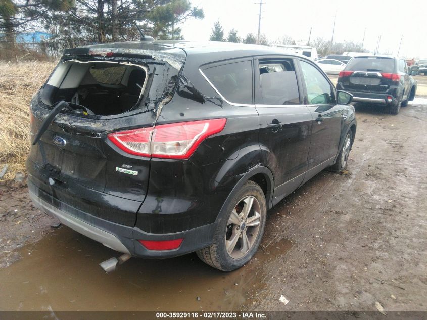 2014 Ford Escape Se VIN: 1FMCU0GX7EUC06903 Lot: 35929116