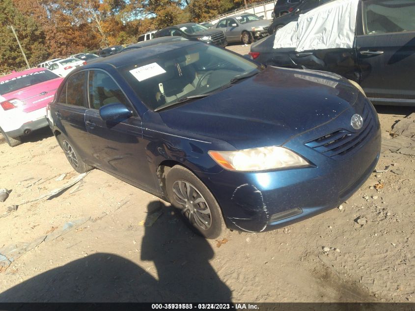 4T1BE46K07U166639 2007 Toyota Camry Ce