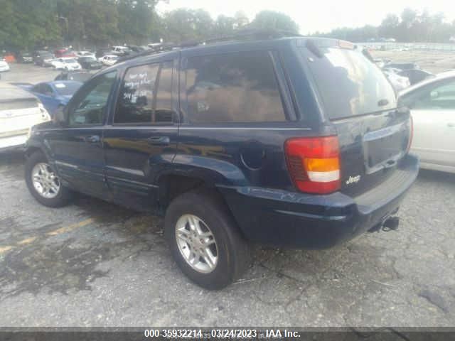 1999 Jeep Grand Cherokee Limited VIN: 1J4G268S6XC661679 Lot: 35932214