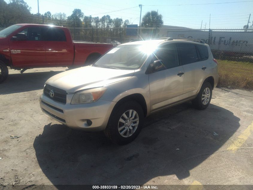 2007 Toyota Rav4 VIN: JTMZD33V376040715 Lot: 35933159