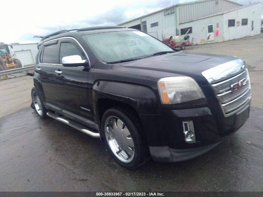 2012 GMC Terrain Slt-1 VIN: 2GKFLVE56C6275777 Lot: 35933957