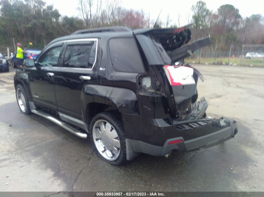 2012 GMC Terrain Slt-1 VIN: 2GKFLVE56C6275777 Lot: 35933957