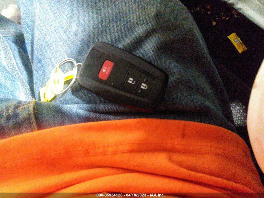 2019 Toyota Prius L Eco/Le/Xle/Limited VIN: JTDKARFU0K3076128 Lot: 35934125