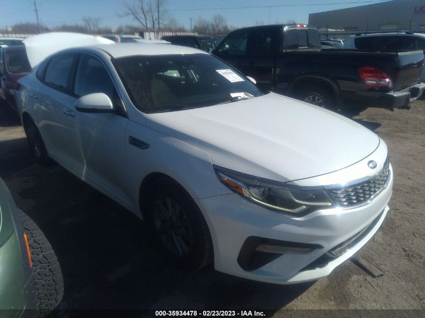 2020 Kia Optima Lx VIN: 5XXGT4L32LG403788 Lot: 35934478