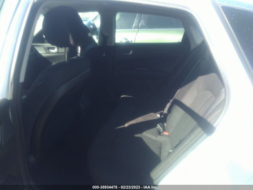 2020 Kia Optima Lx VIN: 5XXGT4L32LG403788 Lot: 35934478