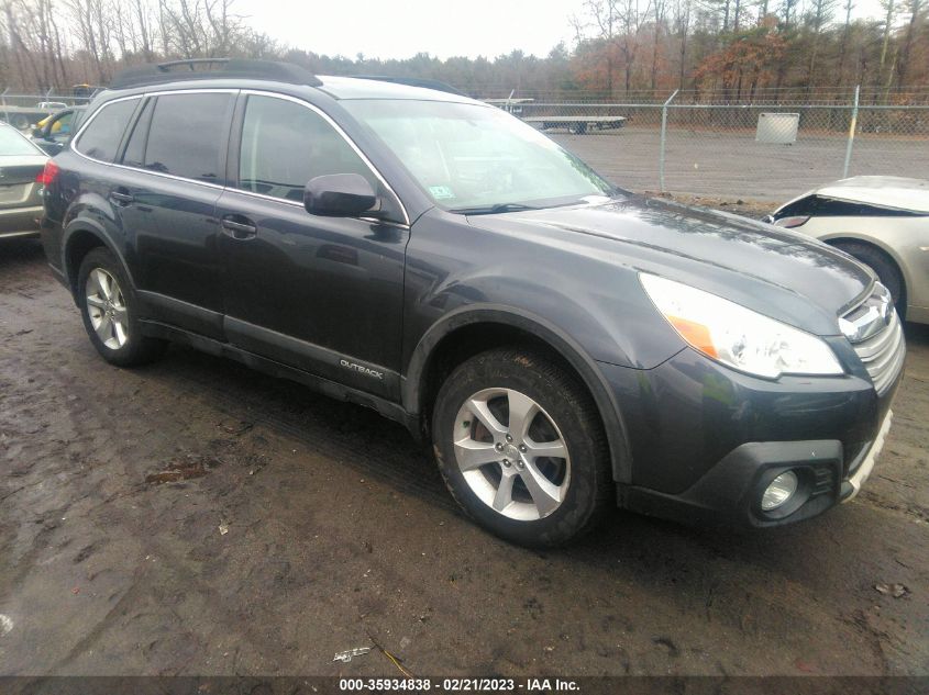 2013 Subaru Outback 3.6R Limited VIN: 4S4BRDLC8D2210220 Lot: 35934838