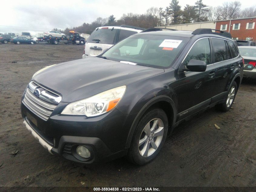 2013 Subaru Outback 3.6R Limited VIN: 4S4BRDLC8D2210220 Lot: 35934838