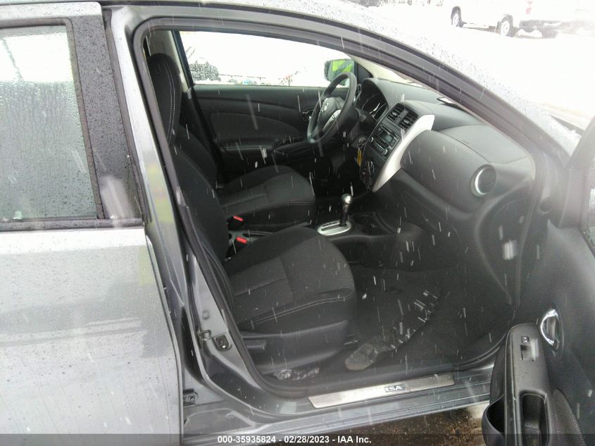 3N1CN7AP2GL844186 2016 Nissan Versa 1.6 Sv