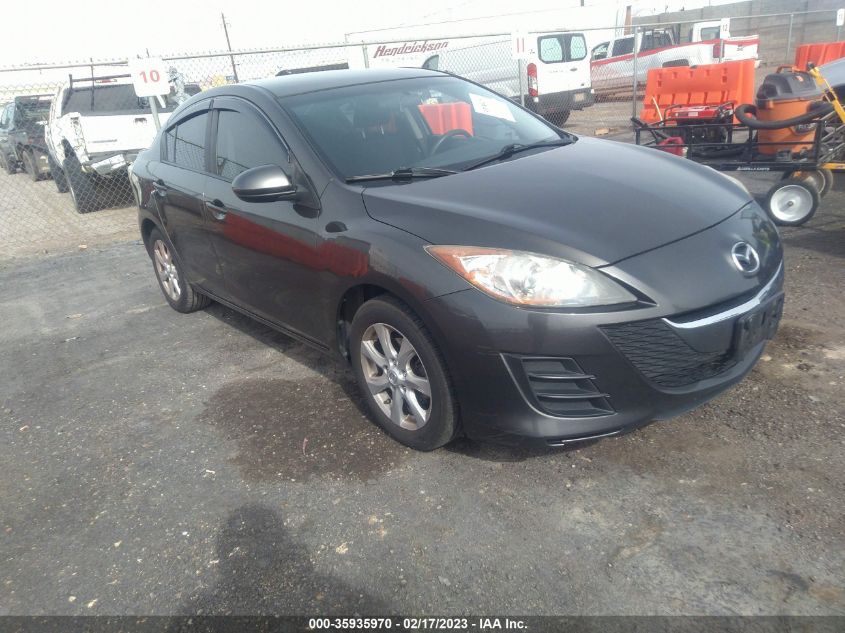 2010 Mazda Mazda3 I Touring VIN: JM1BL1SF7A1164171 Lot: 35935970