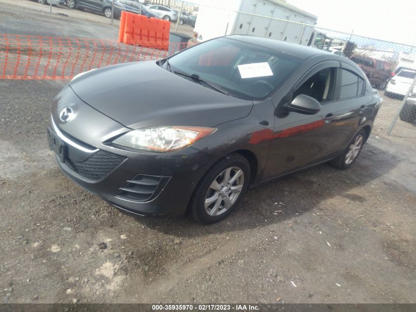 2010 Mazda Mazda3 I Touring VIN: JM1BL1SF7A1164171 Lot: 35935970