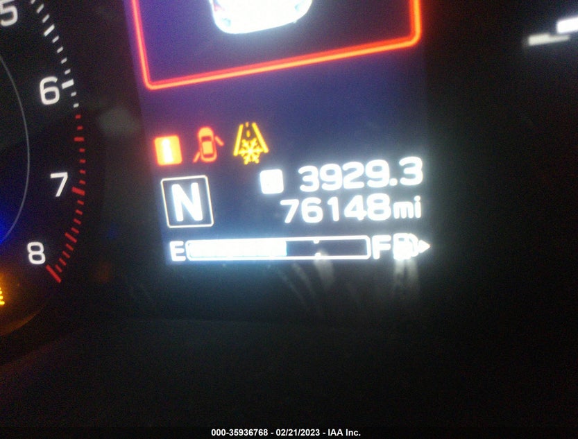 4S3GTAD64H3721491