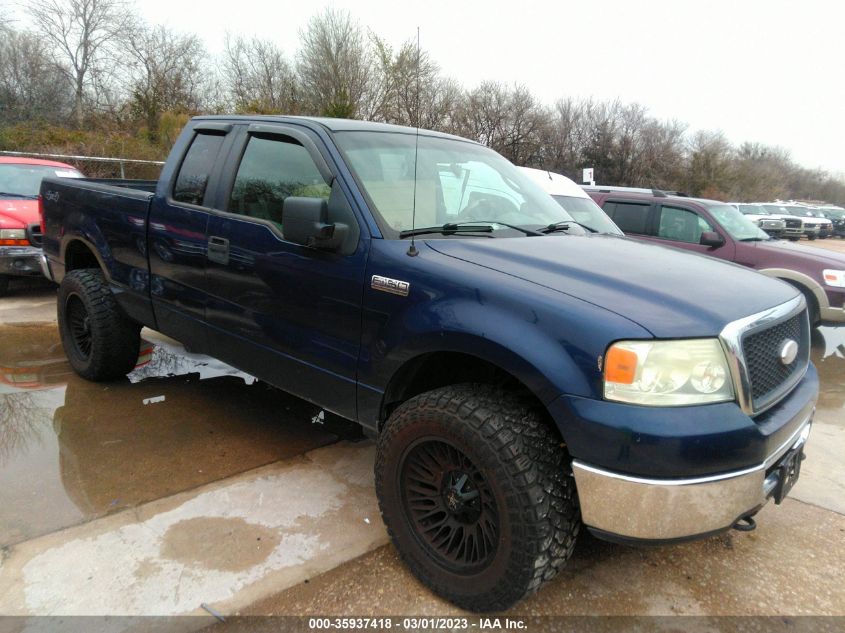 2008 Ford F-150 Xlt/Stx/Xl VIN: 1FTRX14W08FB06321 Lot: 35937418