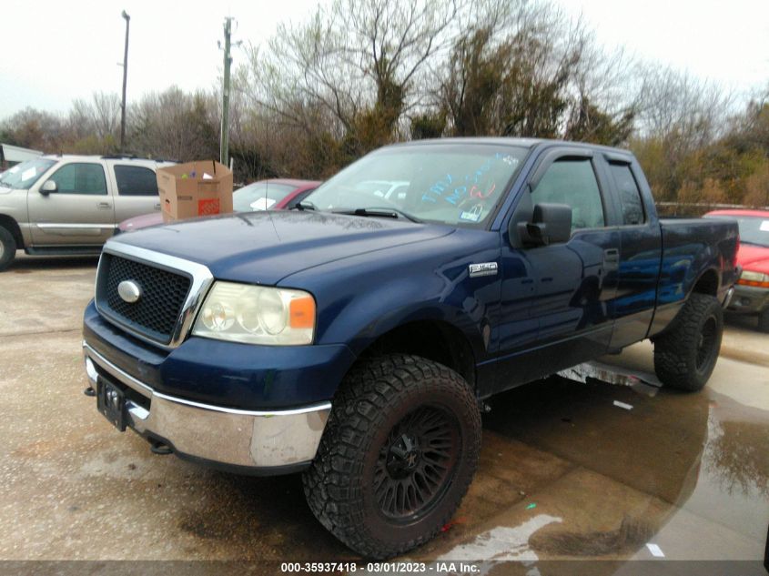 2008 Ford F-150 Xlt/Stx/Xl VIN: 1FTRX14W08FB06321 Lot: 35937418