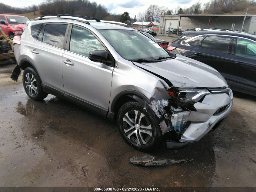 2016 Toyota Rav4 Le VIN: 2T3BFREV5GW414087 Lot: 35938768