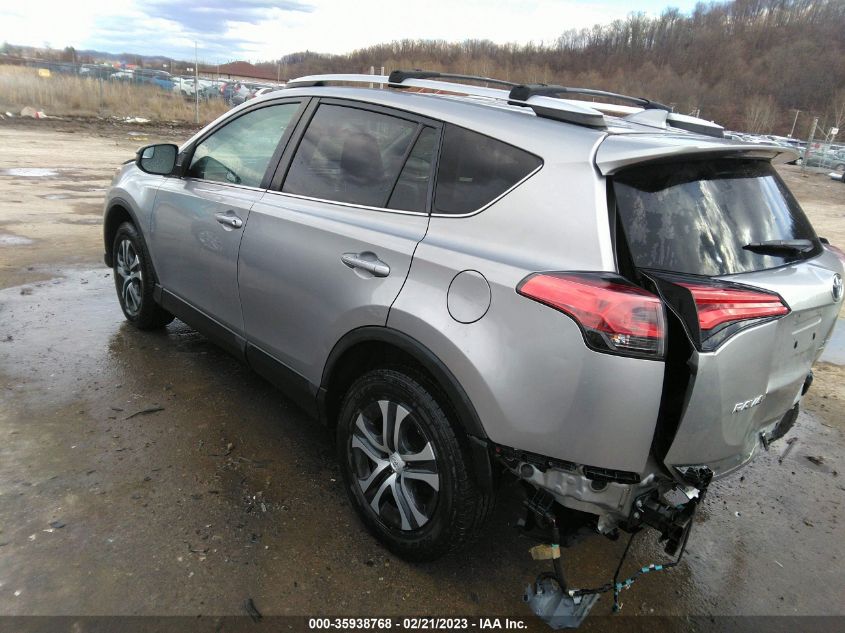 2016 Toyota Rav4 Le VIN: 2T3BFREV5GW414087 Lot: 35938768