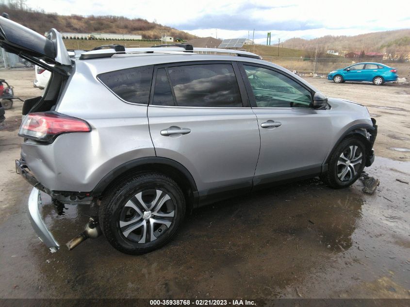 2016 Toyota Rav4 Le VIN: 2T3BFREV5GW414087 Lot: 35938768