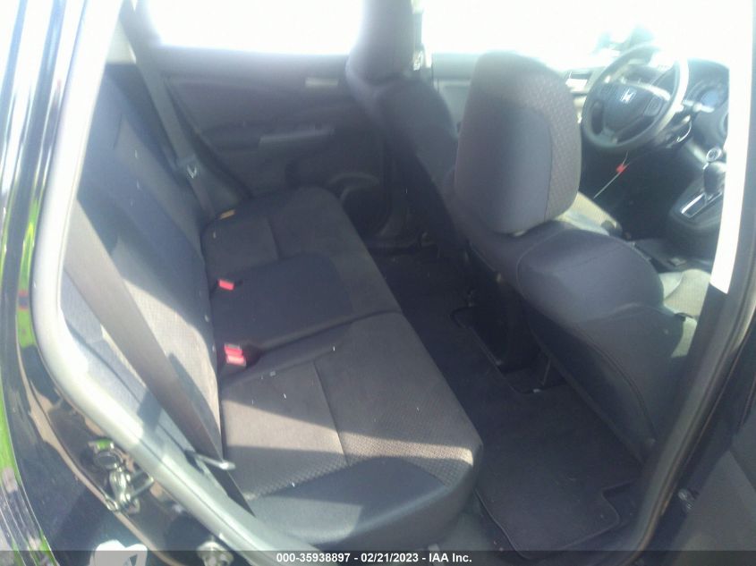 2HKRM3H3XFH543086 2015 Honda Cr-V Lx