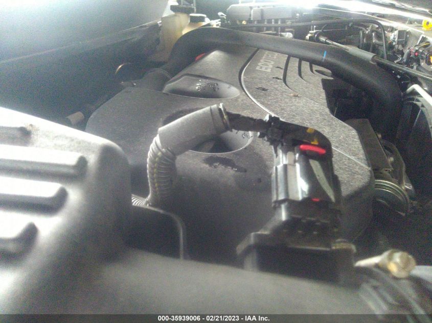 2021 Chevrolet Equinox Lt VIN: 3GNAXKEVXMS100385 Lot: 35939006