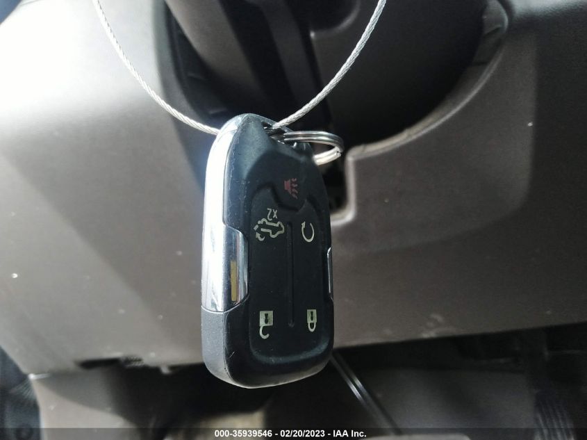 2020 GMC Sierra 1500 Slt VIN: 3GTU9DED0LG423235 Lot: 35939546