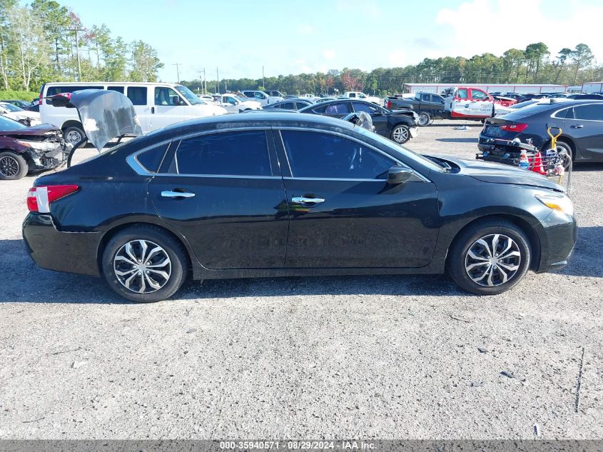 2016 Nissan Altima 2.5 Sl/2.5 Sr/2.5 Sv/2.5/2.5 S VIN: 1N4AL3AP7GC218475 Lot: 35940571