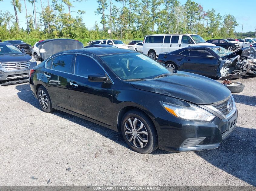 2016 Nissan Altima 2.5 Sl/2.5 Sr/2.5 Sv/2.5/2.5 S VIN: 1N4AL3AP7GC218475 Lot: 35940571