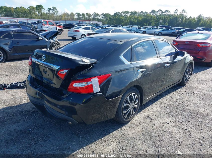 2016 Nissan Altima 2.5 Sl/2.5 Sr/2.5 Sv/2.5/2.5 S VIN: 1N4AL3AP7GC218475 Lot: 35940571