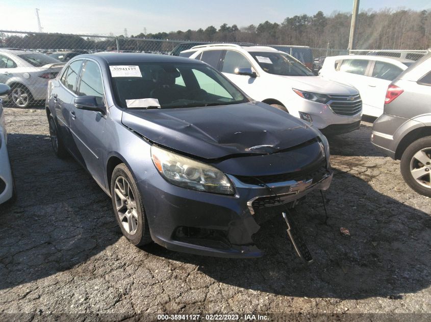 2015 Chevrolet Malibu 1Lt VIN: 1G11C5SLXFF239215 Lot: 35941127