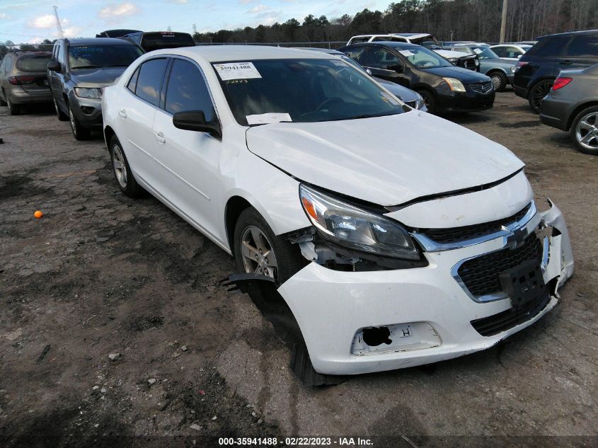 2015 Chevrolet Malibu 1Fl VIN: 1G11A5SL9FF311804 Lot: 35941488