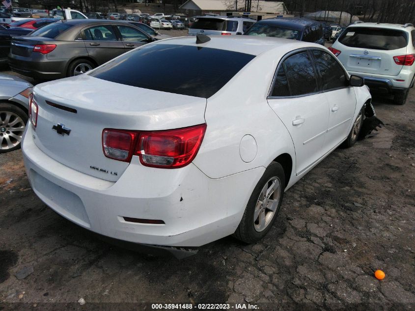 2015 Chevrolet Malibu 1Fl VIN: 1G11A5SL9FF311804 Lot: 35941488