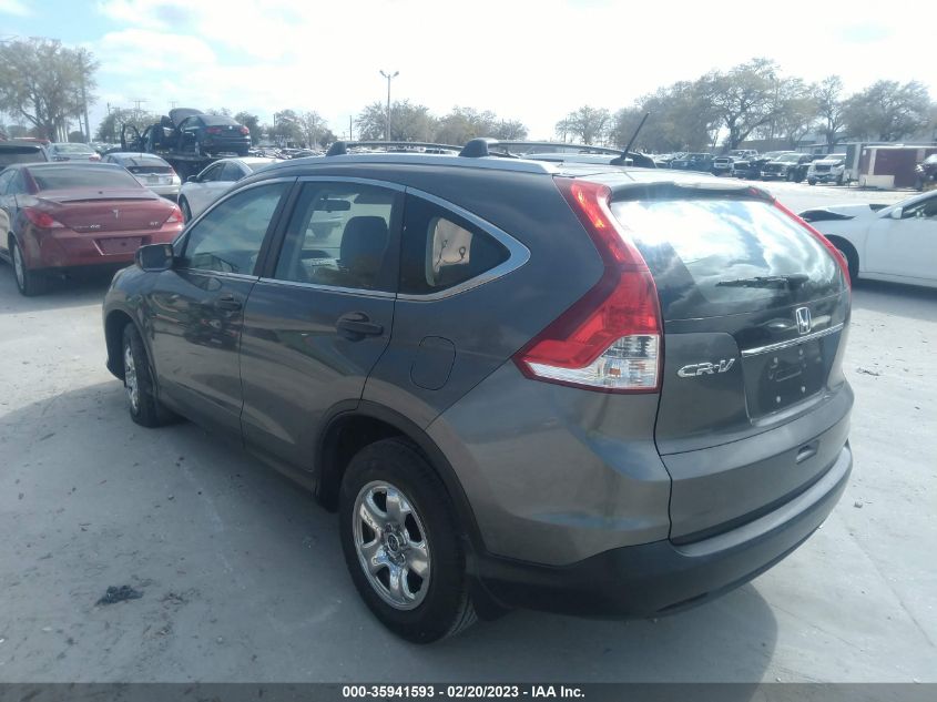 2HKRM3H30DH501037 2013 Honda Cr-V Lx