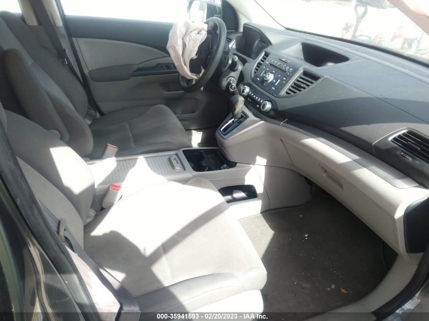 2HKRM3H30DH501037 2013 Honda Cr-V Lx