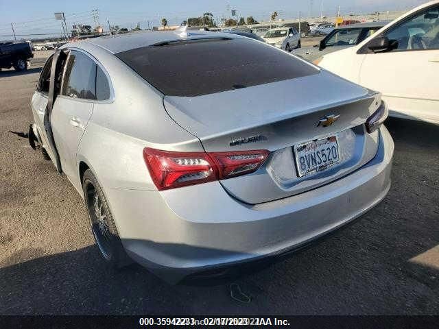 2020 Chevrolet Malibu Fwd Lt VIN: 1G1ZD5ST4LF003977 Lot: 35942233