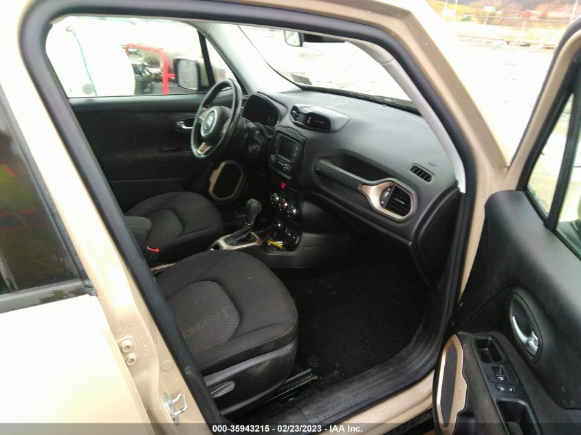 ZACCJBBT3FPB96838 2015 Jeep Renegade Latitude