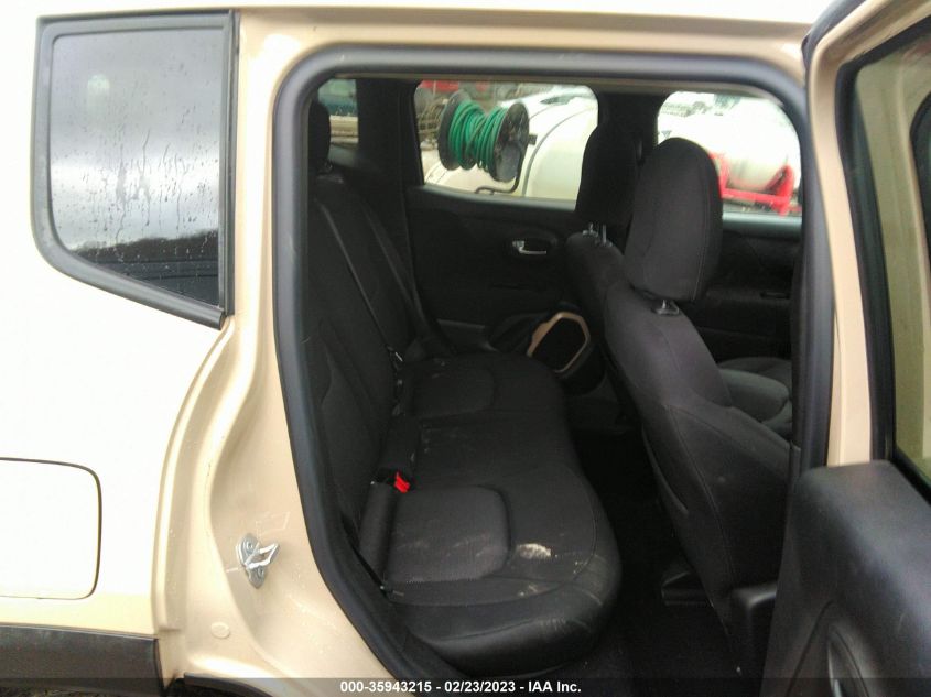 ZACCJBBT3FPB96838 2015 Jeep Renegade Latitude